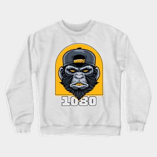 Cool Chimp Crewneck Sweatshirt